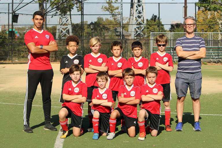 MKSC 07 Manhattan Kickers Soccer Club