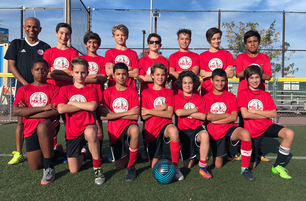 MKSC 04 Manhattan Kickers Soccer Club