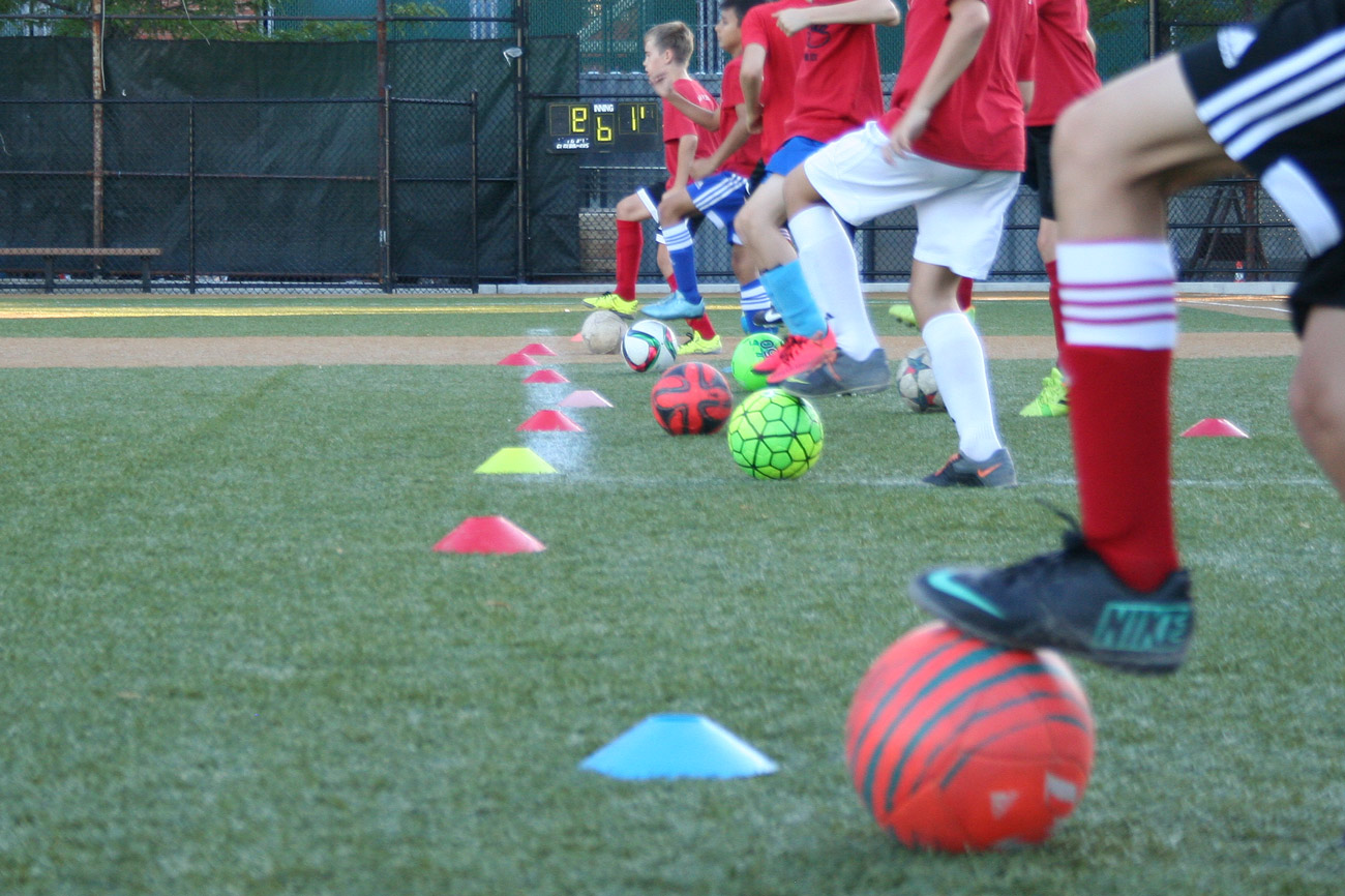U23 Soccer Tryouts 2025 Nat Laurie
