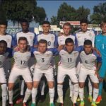 Former MKSC Adam Ozeri (top left) was selected for US National team U20 in 2016
