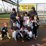 MKSC '04 Boys are champions their division in the CJSL Fall 2013 League