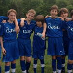 Seven of our MKSC '99 players were chosen to join CJSL League Select Team
