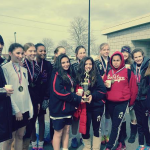 MKSC '97 Girls win the 2013 Brentwood Spring Classic