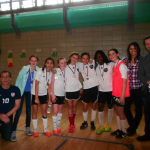 MKSC U13 Division win the 2013 New York Futsal League
