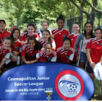 MKSC U15 girls are the City Cup Champions