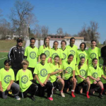 U15 girls win the Grand Champions Cup