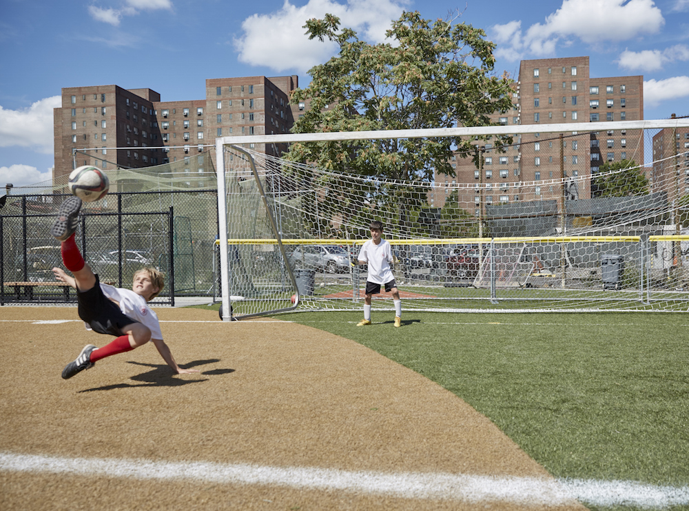 MKSC Soccer Summer Camp drills