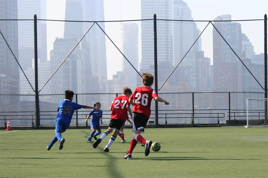 Manhattan Kickers CJSL Fall 2015