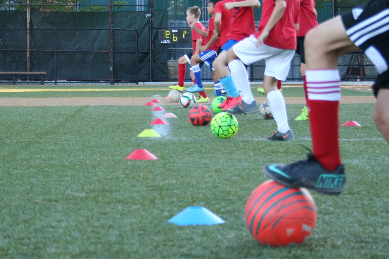 Soccer tryouts for the 2018/19 Season Manhattan Kickers Soccer Club