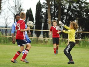 Manhattan Kickers International Soccer Camp 2018