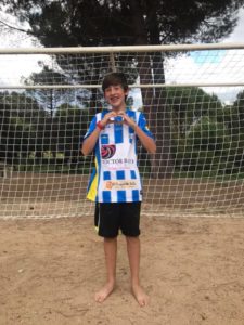 Manhattan Kickers International Soccer Camp 2018