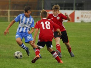 Manhattan Kickers International Soccer Camp 2018