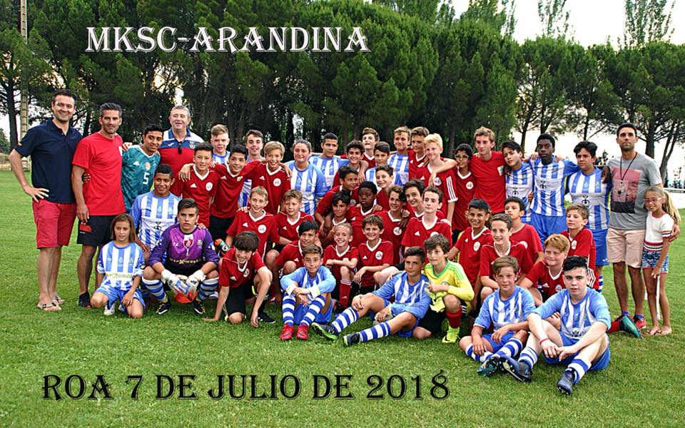 Manhattan Kickers International Soccer Camp 2018